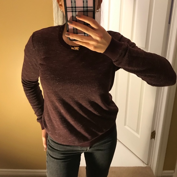 WILFRED BY ARITZIA Crew Neck Sweater - Picture 7 of 7
